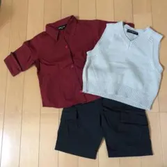 ホーマルセット　90 男の子