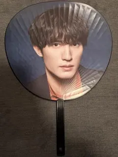 SixTONES ジェシーうちわ　YOUNG OLD