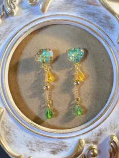 ハンドメイドアクセサリー