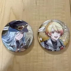 プロジェクトセカイ 缶バッジ 6点セット - メルカリ