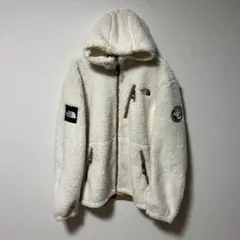 【THE NORTH FACE】ボア フリース フード ブルゾン ジャケット