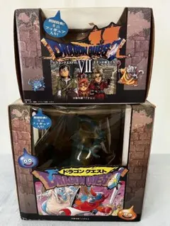 ドラゴンクエストI パッケージジオラマコレクション初回特典付 未開封