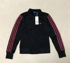 新品　adidas レオパード柄　トラックジャケット　希少モデル　y2k ギャル