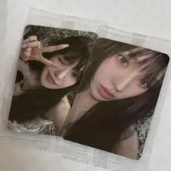 Red Velvet レドベル ウェンディ トレカ Cerulean Verge