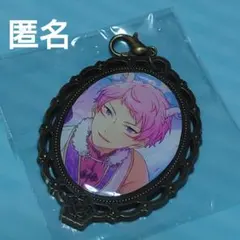 【新品未使用】斎宮宗 アニカフェ メタルチャーム あんスタ あんさんぶるスターズ