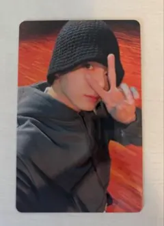 BTS JUNG KOOK 「I AM STILL」入場特典 第1弾トレカ