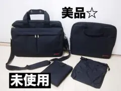 美品 PERSON'S ビジネスバッグ 2way セット ショルダーバッグのサムネイル