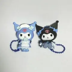 マイメロディ・クロミ スイート♡ロリータマスコット みずいろロリータver.