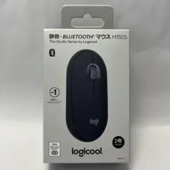 Logicool Bluetooth マウス M350S
