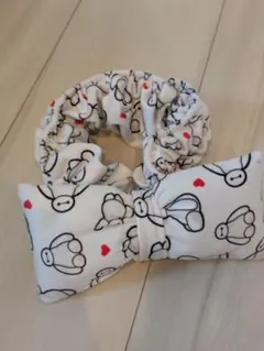 ディズニー　ベイマックス　ヘアバンド