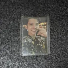 SEVENTEEN ジョシュア FOLLOW 会場限定