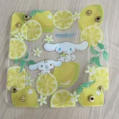 シナモロール サンリオ　当たりくじ　トレイ