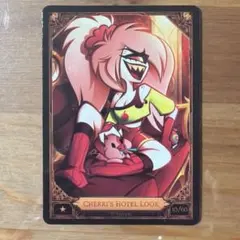 Hazbin Hotel ハズビンホテル トレーディングカード トレカ リリス