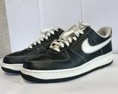 2002 nike af1 LOW OBSIDIANCOLUMBIA BLUE - メルカリ