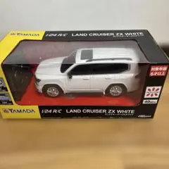 ランドクルーザー　1/24R/C