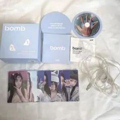 ILLIT 3rd Mini Album BOMB イヤモニ風イヤホン ウォンヒ - メルカリ