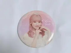 =LOVE 齋藤樹愛羅 ローソンくじC賞 スタンド付きBIG缶バッジ