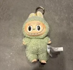 ラブブ　マカロン　緑 green grape ポップマート