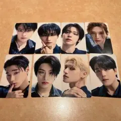 ATEEZ Ashes to Light タワレコ オリジナル特典 渋谷 トレカ