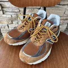 ニューバランス New balance U990AL4 990 al4 27.5 - メルカリ