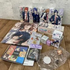 うたの☆プリンスさまっ♪ うたプリ グッズセット Blue-ray まとめ売り