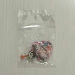 ペコちゃん　お菓子のめじるしアクセサリー