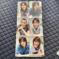 KAT-TUN&関ジャニポスター