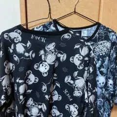 廃盤！人気スケルトンベア ロングTシャツのサムネイル