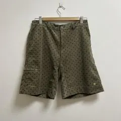 Columbia ドット柄 ショートパンツ