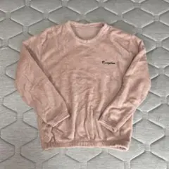 部屋着　モコモコ生地