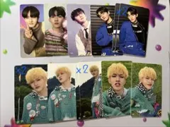 INI 田島将吾　トレカセット