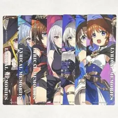 魔法少女リリカルなのは キャラクターグッズ