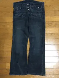 コーデュロイ ワークパンツ