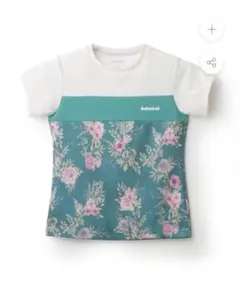 Admiral フラワープリント Tシャツ