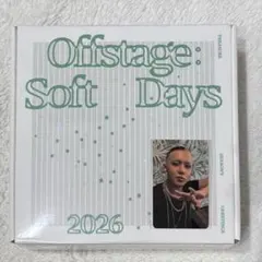 【匿名発送】ヒョンソク TREASURE 2026 シーグリ 購入特典 トレカ