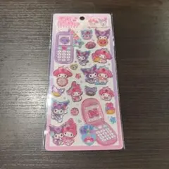 平成はっぴーフォン マイメロ クロミ サンリオ