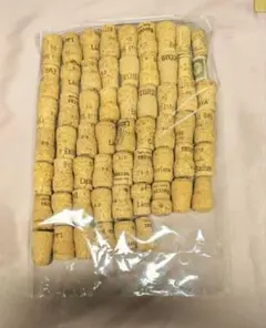 シャンパン・ワインコルク栓 60個