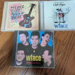 wface CD 3枚セット wface CD 3枚セット - メルカリ