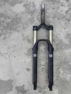 Manitou Fusion X RL2 26インチ MTB フロントフォーク X-FUSION VELVET RL2をTUBAGRAライダーYAMATO君が使用します | TUBAGRA