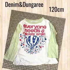 トップス　ラグラン