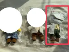 straykids バッグチャーム ぬいぐるみ ヒョンジン