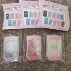 ハローキティ カスタムアクリルチャーム