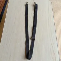 ショルダーバッグ用 交換ストラップ ブラック