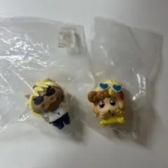 ギャルなクレヨンしんちゃん　 （ひまわり・ぶりぶりざえもん）