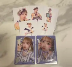 FRUITSZIPPER 仲川瑠夏 トレカ