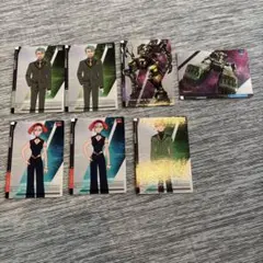 ガンダム　ジークアクス　カードコレクション