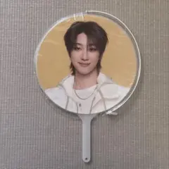 SEVENTEEN follow again ミンハオ THE8 うちわ