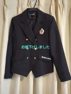 女児ジャケット１６５cm　卒業式　謝恩会