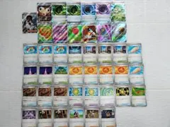 ポケモンカードセット ホロ仕様 汎用カード