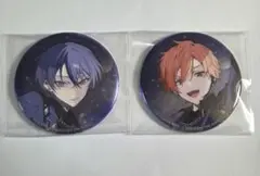 プロセカ 彰人 冬弥 缶バッジ コネクトライブ あんスタコラボ